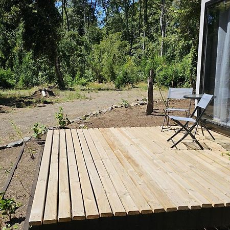 Ketrawe Lodge Pucon Exterior photo